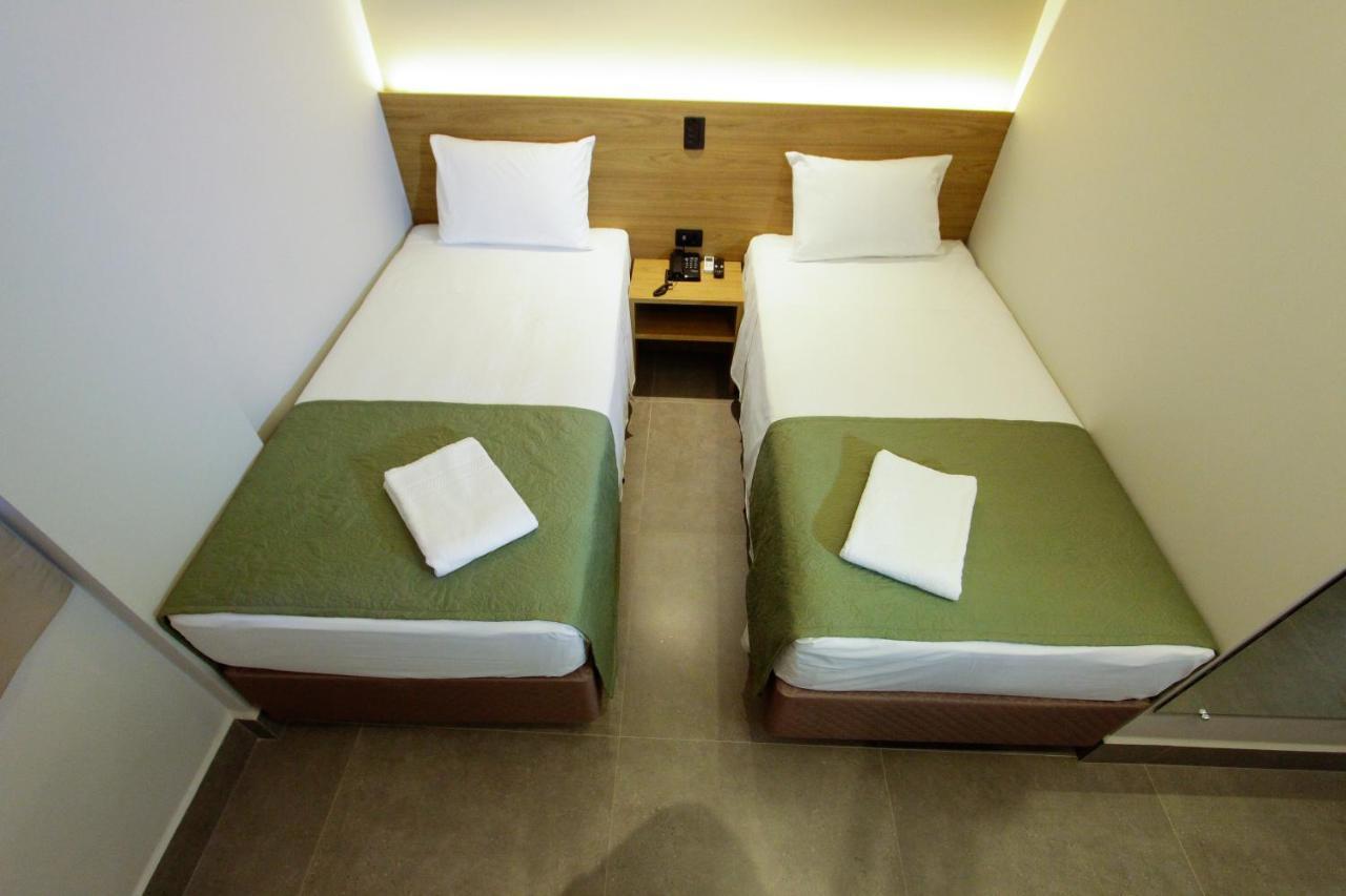Neo Park Hotel مارينجا المظهر الخارجي الصورة