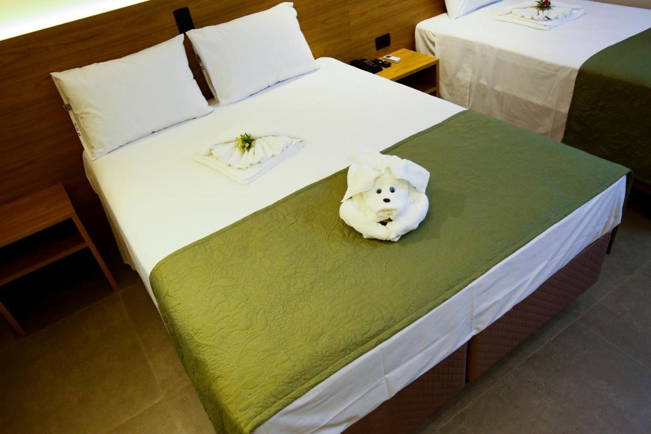 Neo Park Hotel مارينجا المظهر الخارجي الصورة