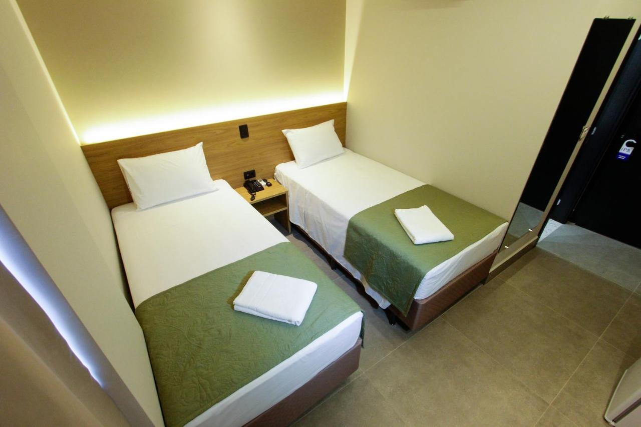 Neo Park Hotel مارينجا المظهر الخارجي الصورة