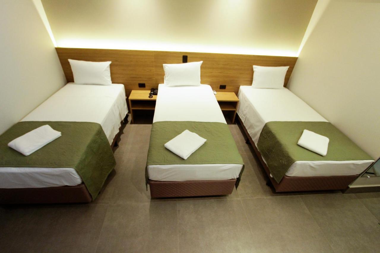 Neo Park Hotel مارينجا المظهر الخارجي الصورة