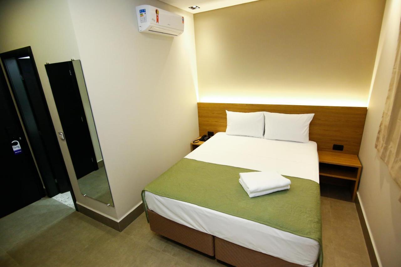 Neo Park Hotel مارينجا المظهر الخارجي الصورة