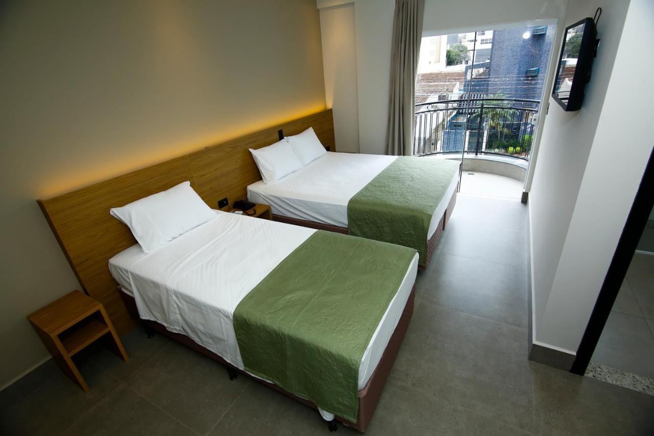 Neo Park Hotel مارينجا المظهر الخارجي الصورة