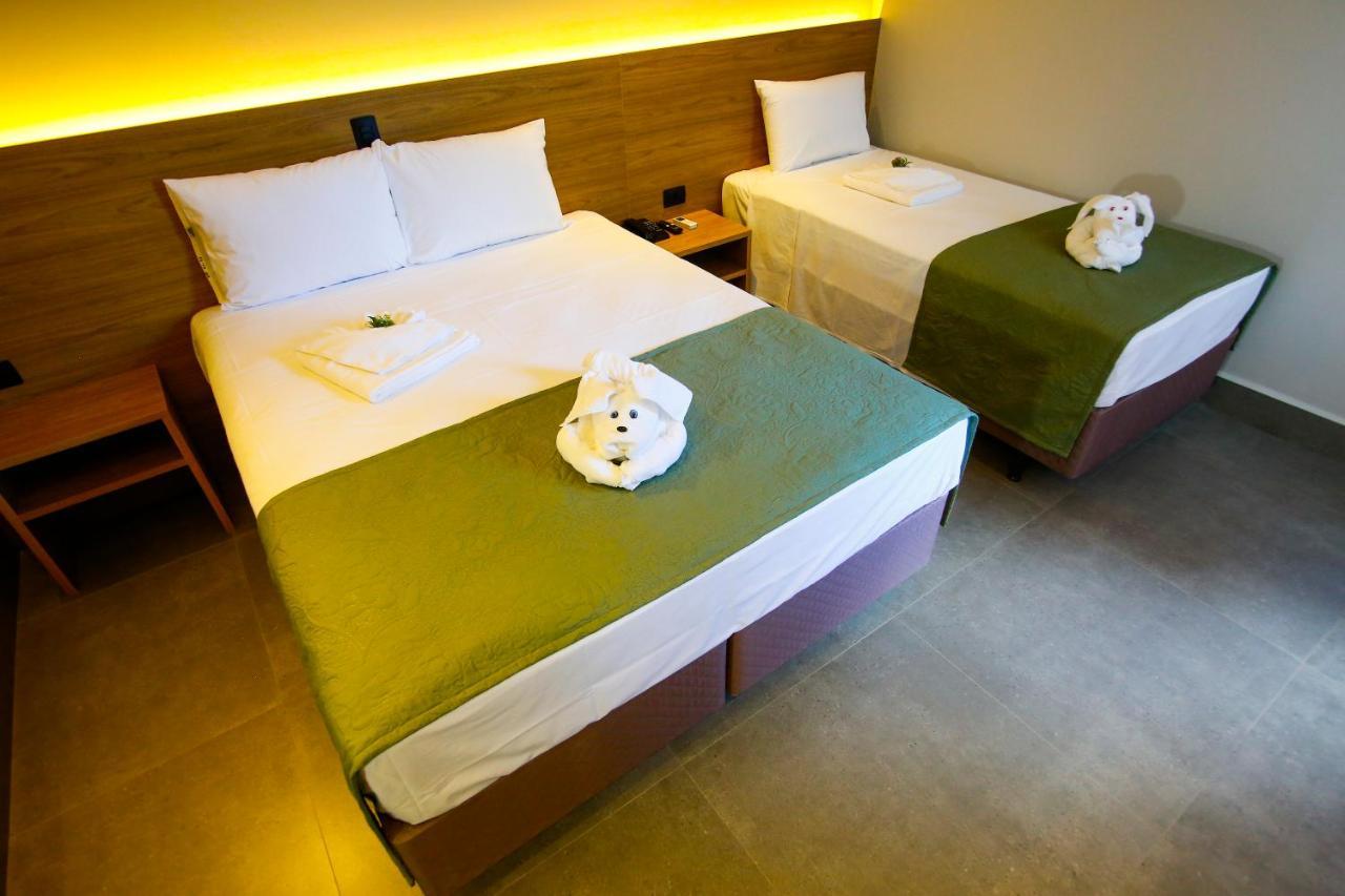 Neo Park Hotel مارينجا المظهر الخارجي الصورة