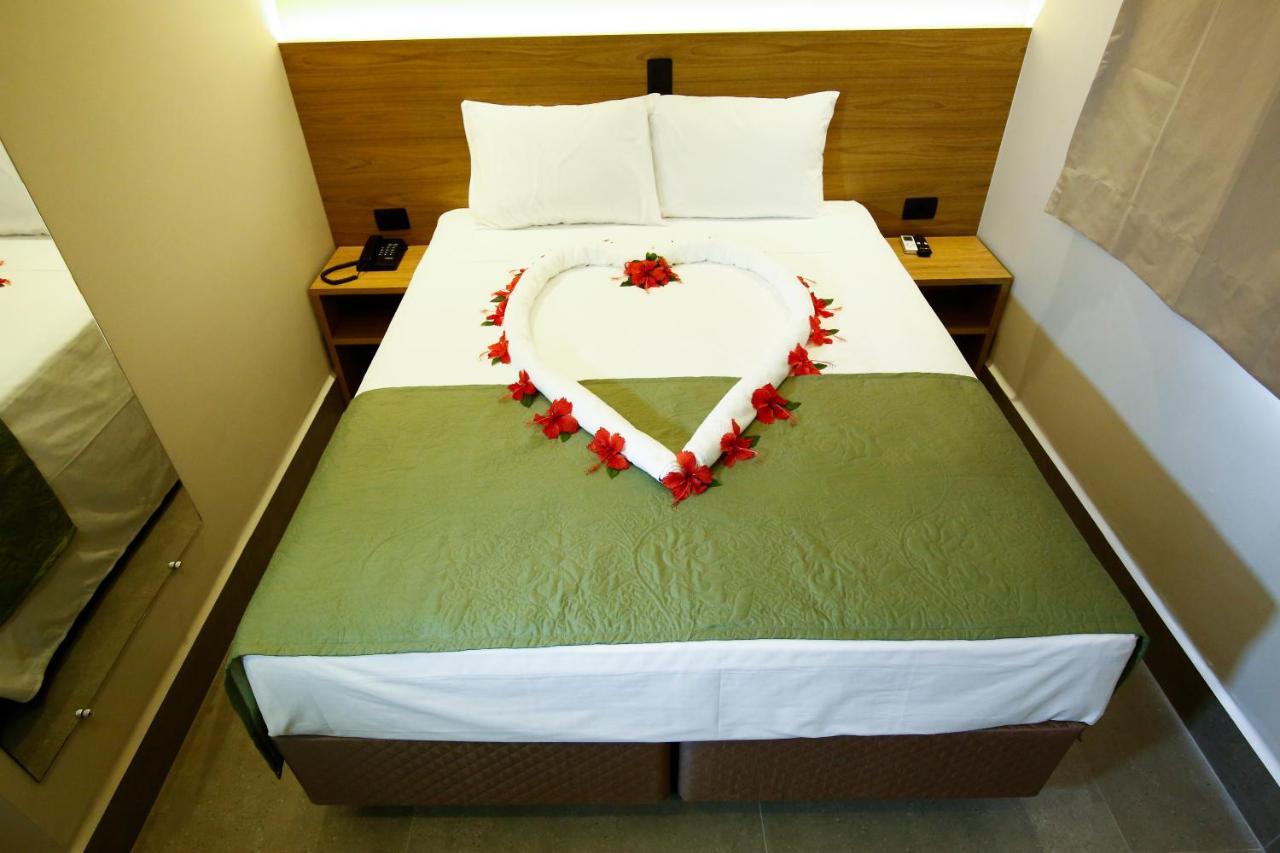 Neo Park Hotel مارينجا المظهر الخارجي الصورة