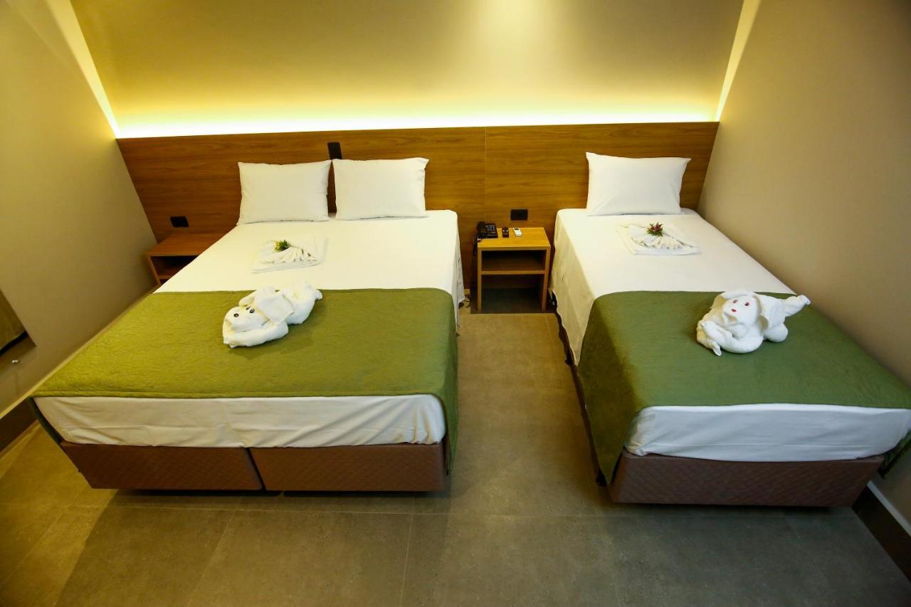 Neo Park Hotel مارينجا المظهر الخارجي الصورة