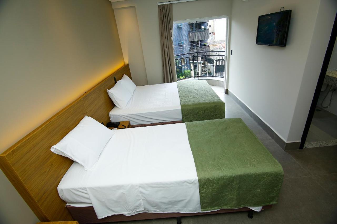 Neo Park Hotel مارينجا المظهر الخارجي الصورة